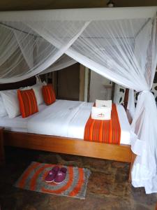ELANGATA OLERAI LUXURY TENTED CAMP