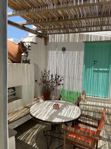 Arathymia Residence Tinos