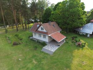 PIZUNY Dom pod dębem z balią na wyłączność