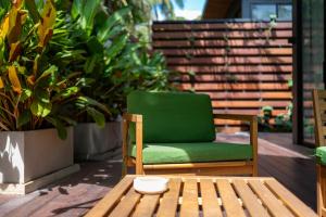 Phangaia Garden Resort - Lime House