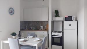Holiday apartment in Zaboric with sea view, balcony, air conditioning, WiFi 5177-2