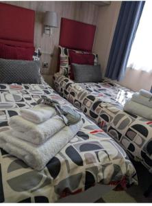 Contemporary Home at Ashford Rise, Tarka Holiday Park, Barnstaple - Beach - Coast - Tarka Trail - EV Facilities on site!