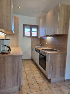 Ferienhaus Gamssteige im Feriendorf Reichenbach G4