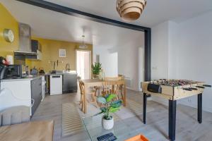 Le Laon Prestige - Terrasse et Loisirs