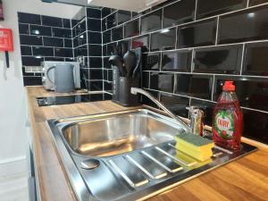 Oxford Private Flat One