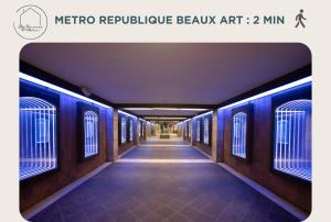 Les Beaux Arts - Face au Palais, cœur de Lille