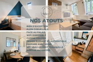 Les Beaux Arts - Face au Palais, cœur de Lille