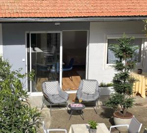 La villa Saint Clair