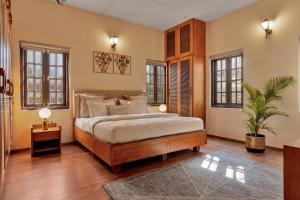 SaffronStays Casa Montana