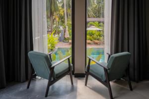 Phangaia Garden Resort - Palm House