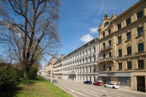 Apartmány Pasáž Koliště