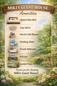 MIKIs Guest House