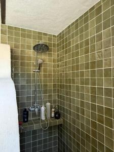 Cortijo Mozárabe con piscina