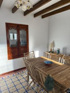 Cortijo Mozárabe con piscina