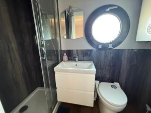 Hausboot Luft & Liebe
