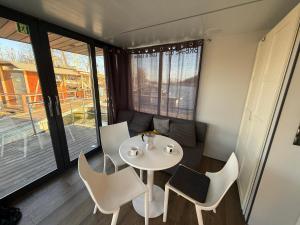 Hausboot Luft & Liebe