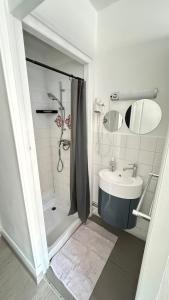 Chambre balcon
