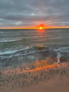 Lejlighed 750 m til fantastisk badestrand