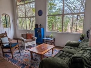 Mountain Sanctuary above Tepoztln