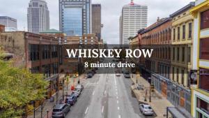 Relaxing home with backyard near parks and dining