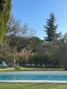 Maison en Provence à LOrée des Pins