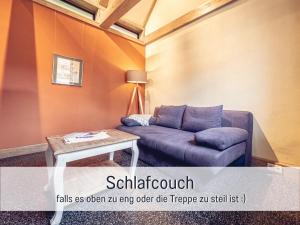 Isetta Wettelsteck - Mini Ferienhaus in Kyritz, einer charmanten Stadt im Herzen von Brandenburg