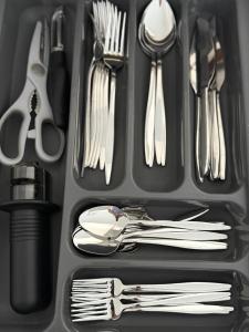 SUN & SEA apartments in Thalassa Beach Resort