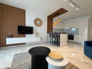 SUN & SEA apartments in Thalassa Beach Resort, Northern Cyprus