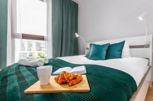 Comfortable Apartment with Parking near Progresja Music Club