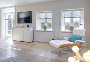 Ferienhaus Heidehüs Mellhörn