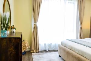Spacious 1BR Apartment in Kilimani ,Walk to Yaya Centre