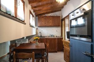 Appartamento Toscano in centro con vista ,A-C e Wi-fi