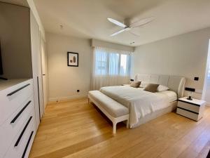 Cannes La Croisette - Magnifique 4 P face mer terrasse