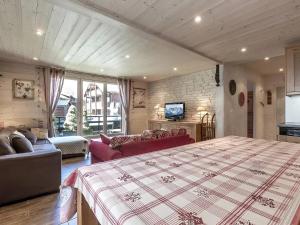 Appartement cosy proche commerce, centre station, garage inclus, animaux admis - FR-1-304-93