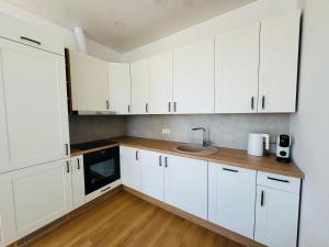 Apartamentai parke, prie upės - Šešupės terasos
