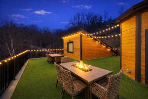 SPECIAL Luxury Manor Hot Tub Pool Ober Views