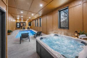 SPECIAL Luxury Manor Hot Tub Pool Ober Views