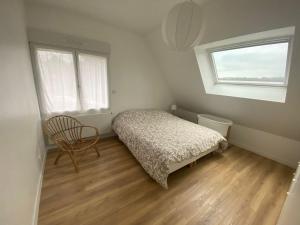 Vue mer imprenable Appartement 2 à 4 personnes entre Perros-Guirec et Paimpol