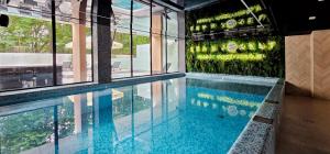 HolidayHomePL Sea & Forest C421 z sypialnią, basen, spa, gym GRATIS