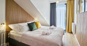 HolidayHomePL Sea & Forest C421 z sypialnią, basen, spa, gym GRATIS