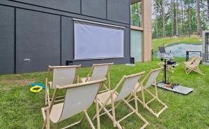 HolidayHomePL Sea & Forest C421 z sypialnią, basen, spa, gym GRATIS