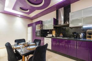 2-bedroom apartment with Atlas view near airport