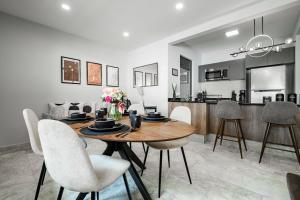 Amazing 2BR Apt in Roma Norte - Yoga Room