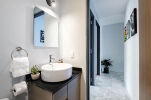 Amazing 2BR Apt in Roma Norte - Yoga Room