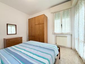 SE243 - Senigallia, ampio trilocale comodo al centro e al mare
