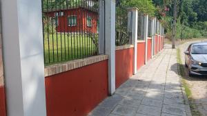Casa Oma Alida 3 Quartos Coloniais Pet Friendly em Pomerode
