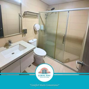 Bayview Family Room near MOA I 2 Double Beds