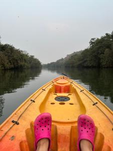The Glen Woods Luxury Dome Stay near Pavana Lake