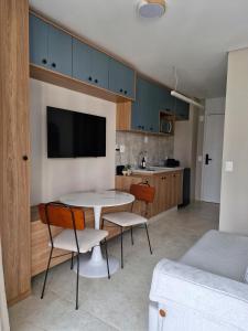 Comfortable studio