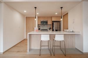 Luxury 2 BR Condo in Condesa